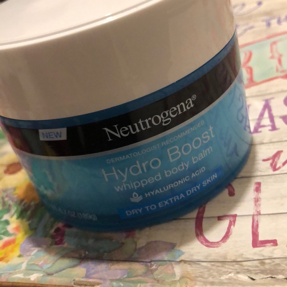 Neutrogena hydro boost